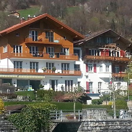 Alpenblume Daire Brienz  Dış mekan fotoğraf