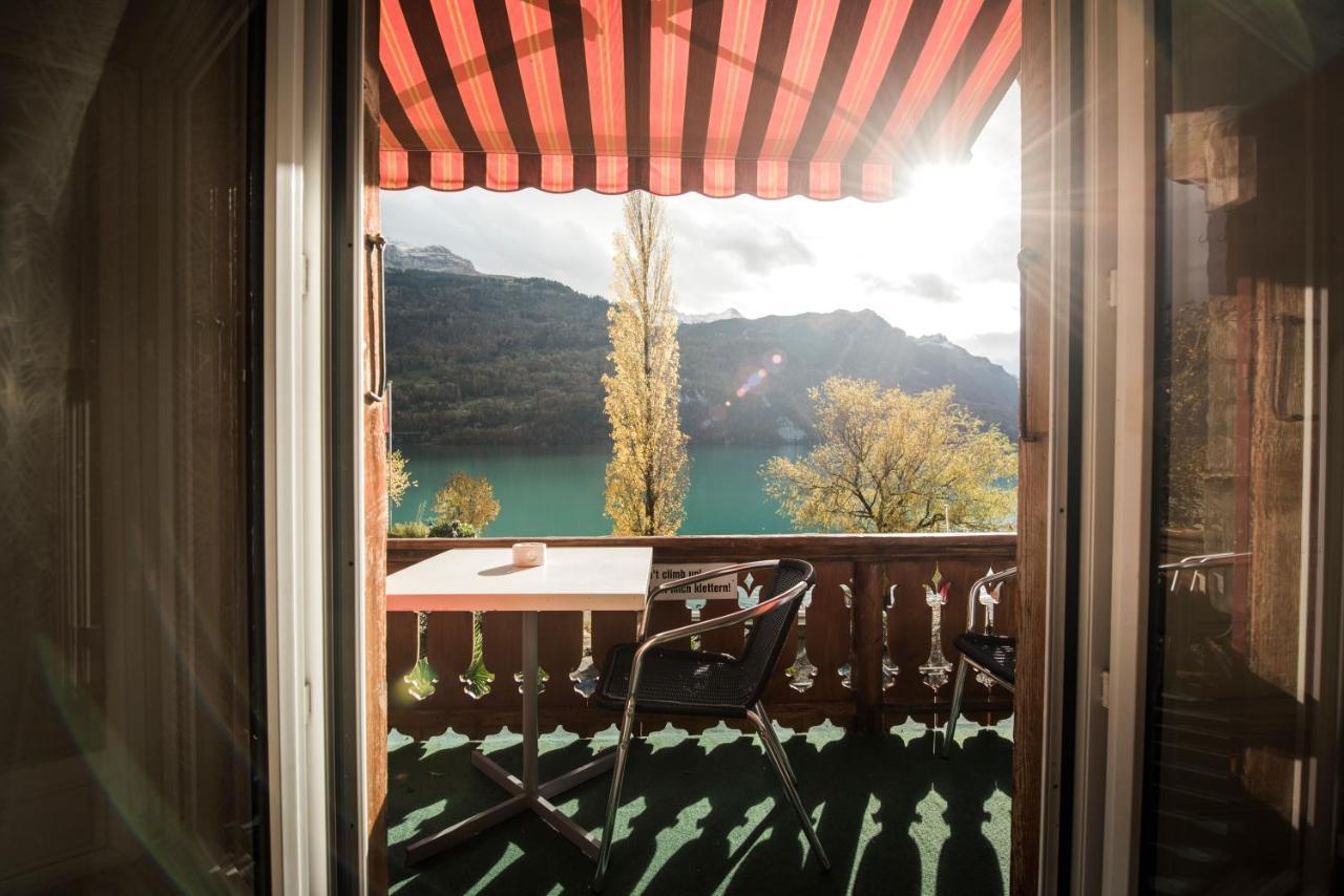 Alpenblume Daire Brienz  Dış mekan fotoğraf