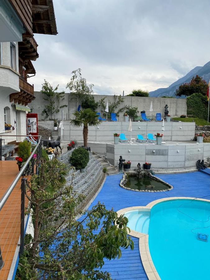 Alpenblume Daire Brienz  Dış mekan fotoğraf