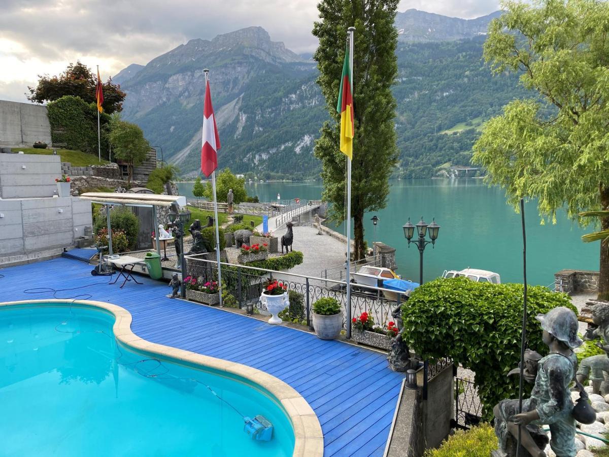 Alpenblume Daire Brienz  Dış mekan fotoğraf