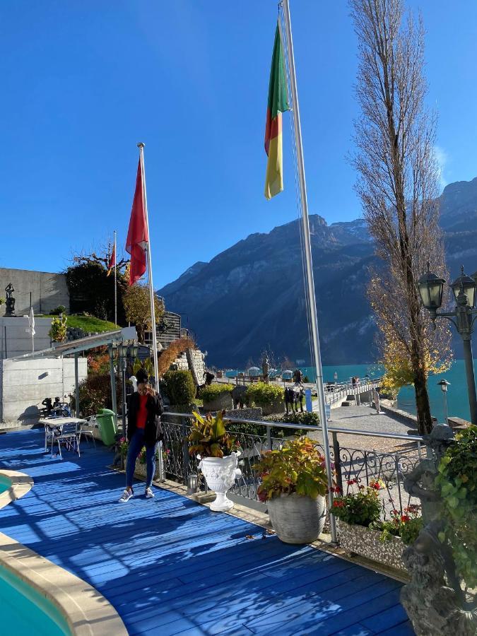 Alpenblume Daire Brienz  Dış mekan fotoğraf