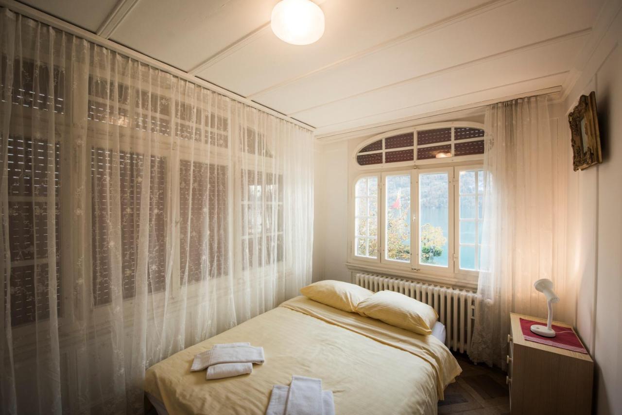 Alpenblume Daire Brienz  Dış mekan fotoğraf