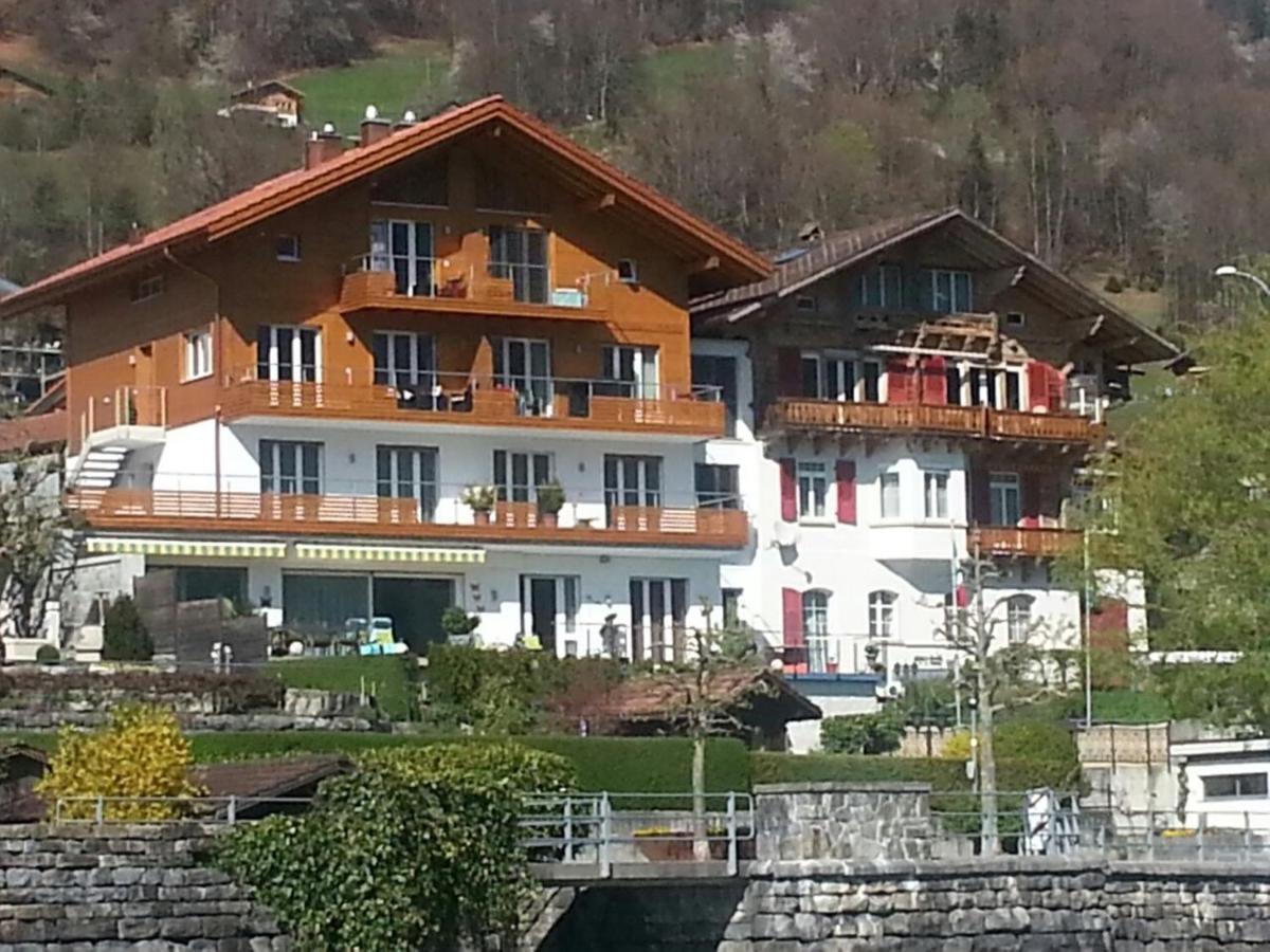 Alpenblume Daire Brienz  Dış mekan fotoğraf