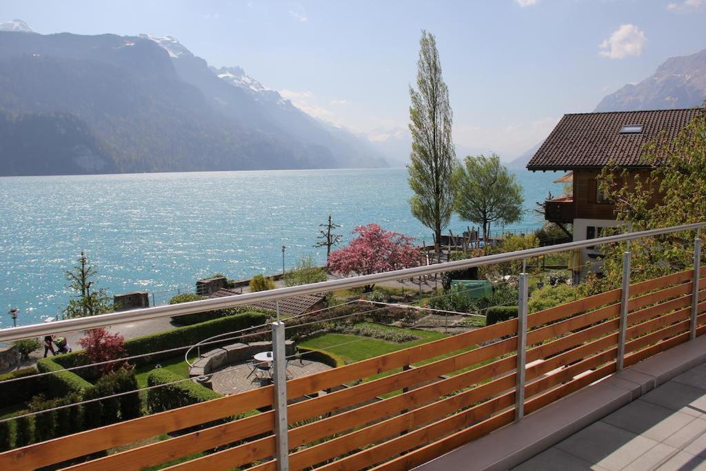 Alpenblume Daire Brienz  Dış mekan fotoğraf